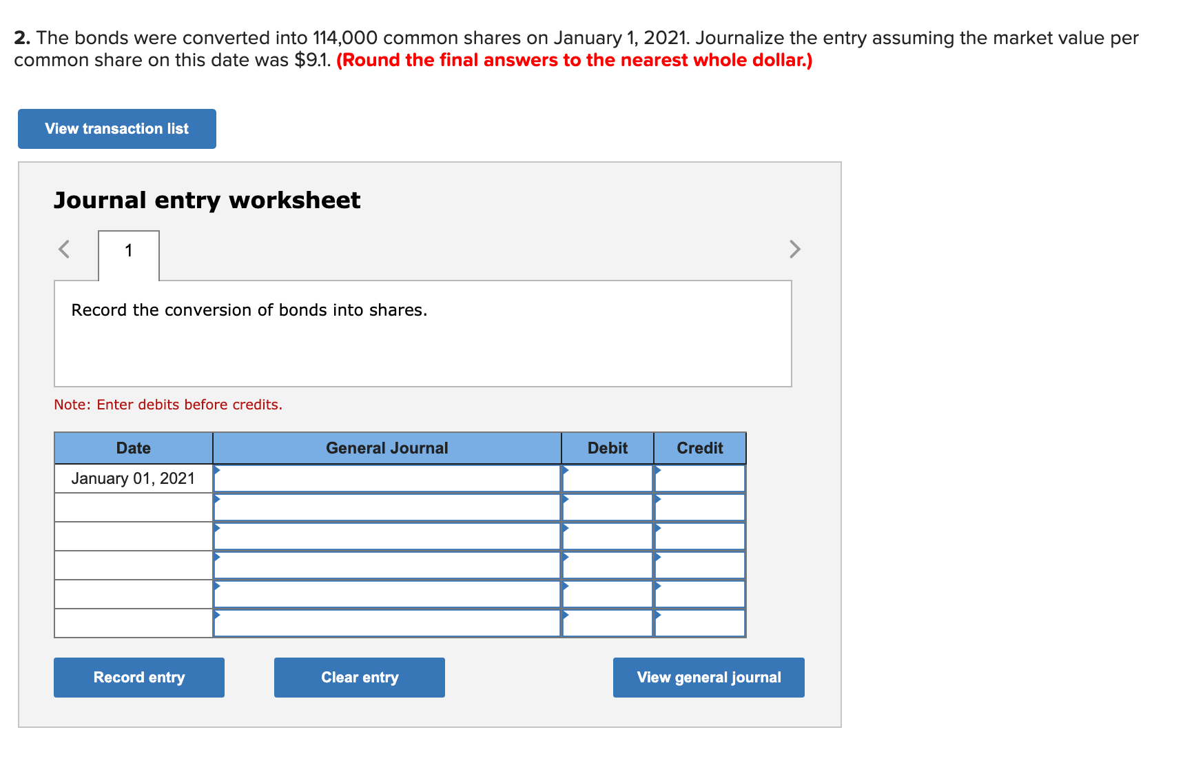 data. This is the complete question. Please answer ASAP Trilium Gold Inc.'s