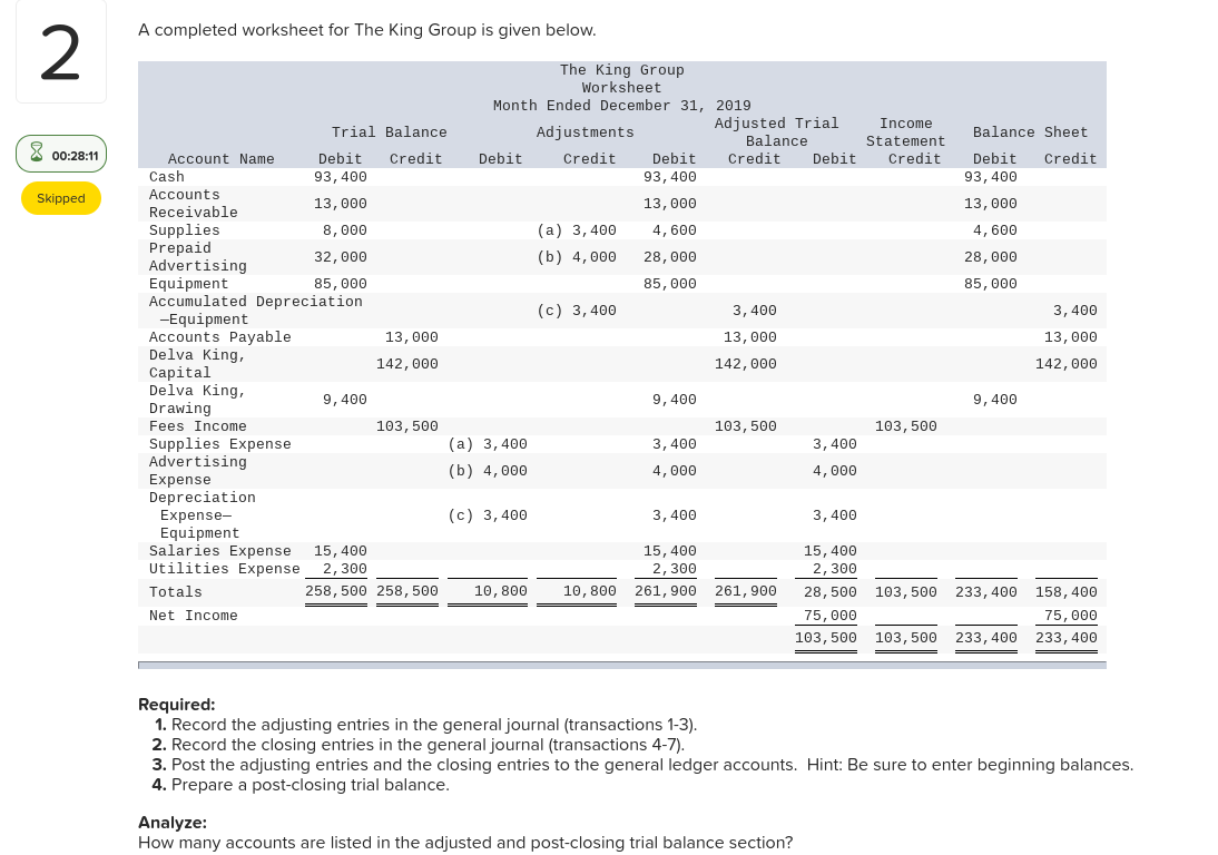 please help asap! please help on accounting asap! please help asap! A