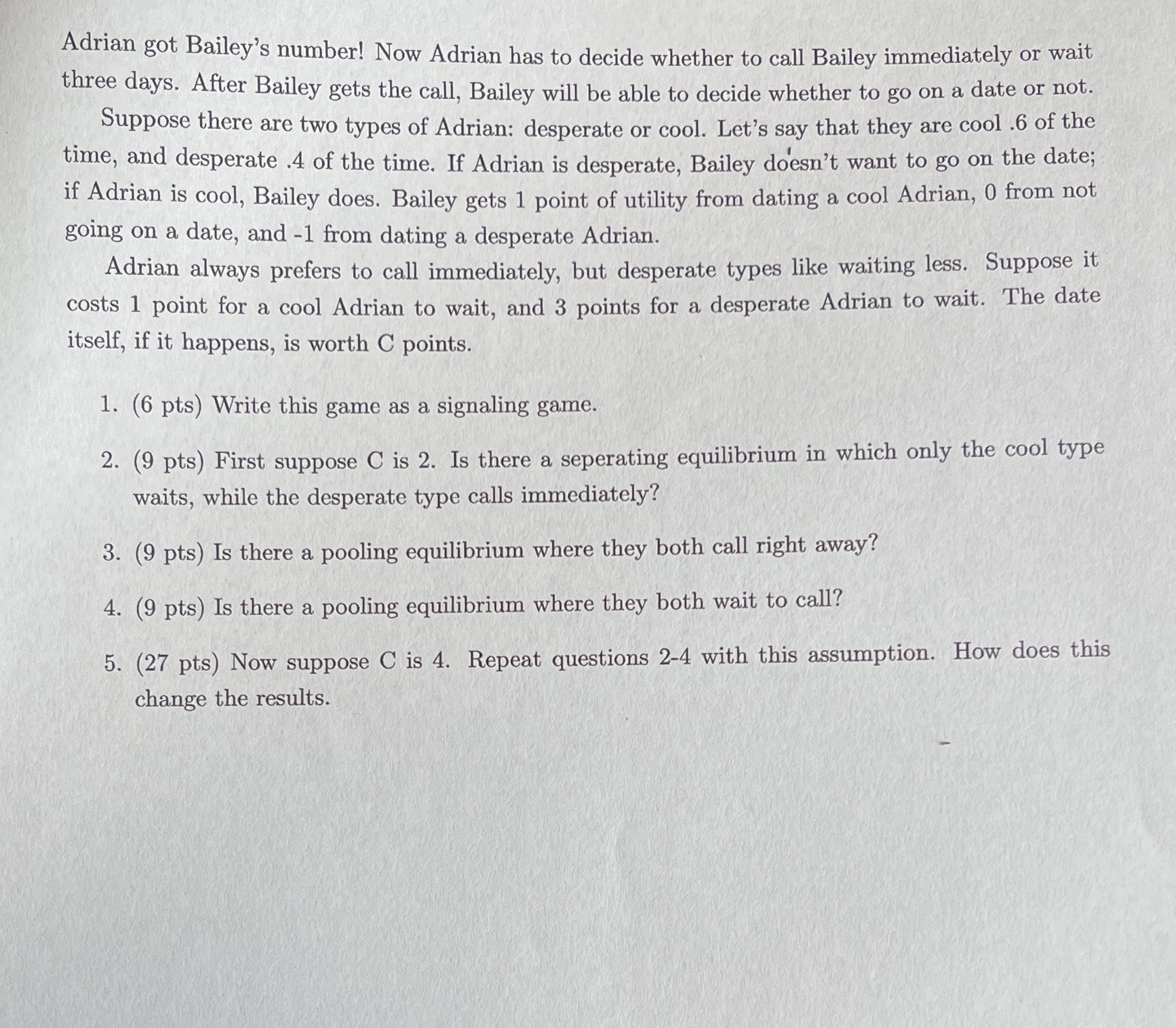 Please write the game out so I can see it. Don't just