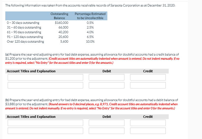 Accounting Questions Note: Please follow all rounding rules stated in questions AND