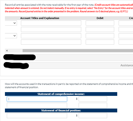 use the list of accounts below to answer Question 7 and 8
