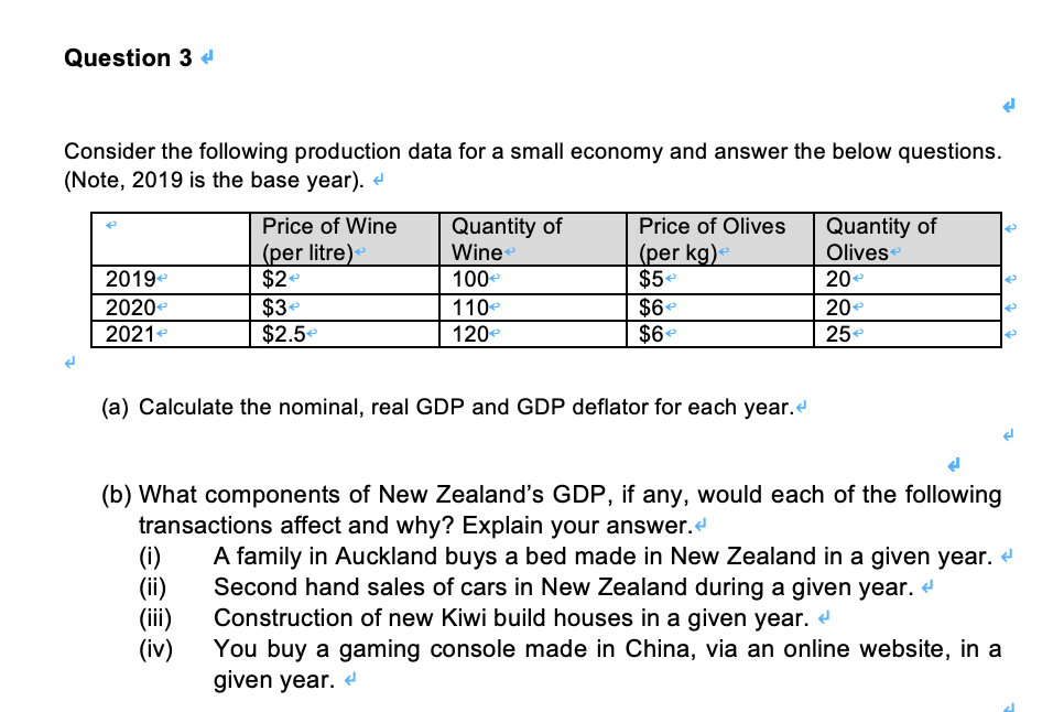 3.Q1_ I don't know hoe to do it. Question 3 J a
