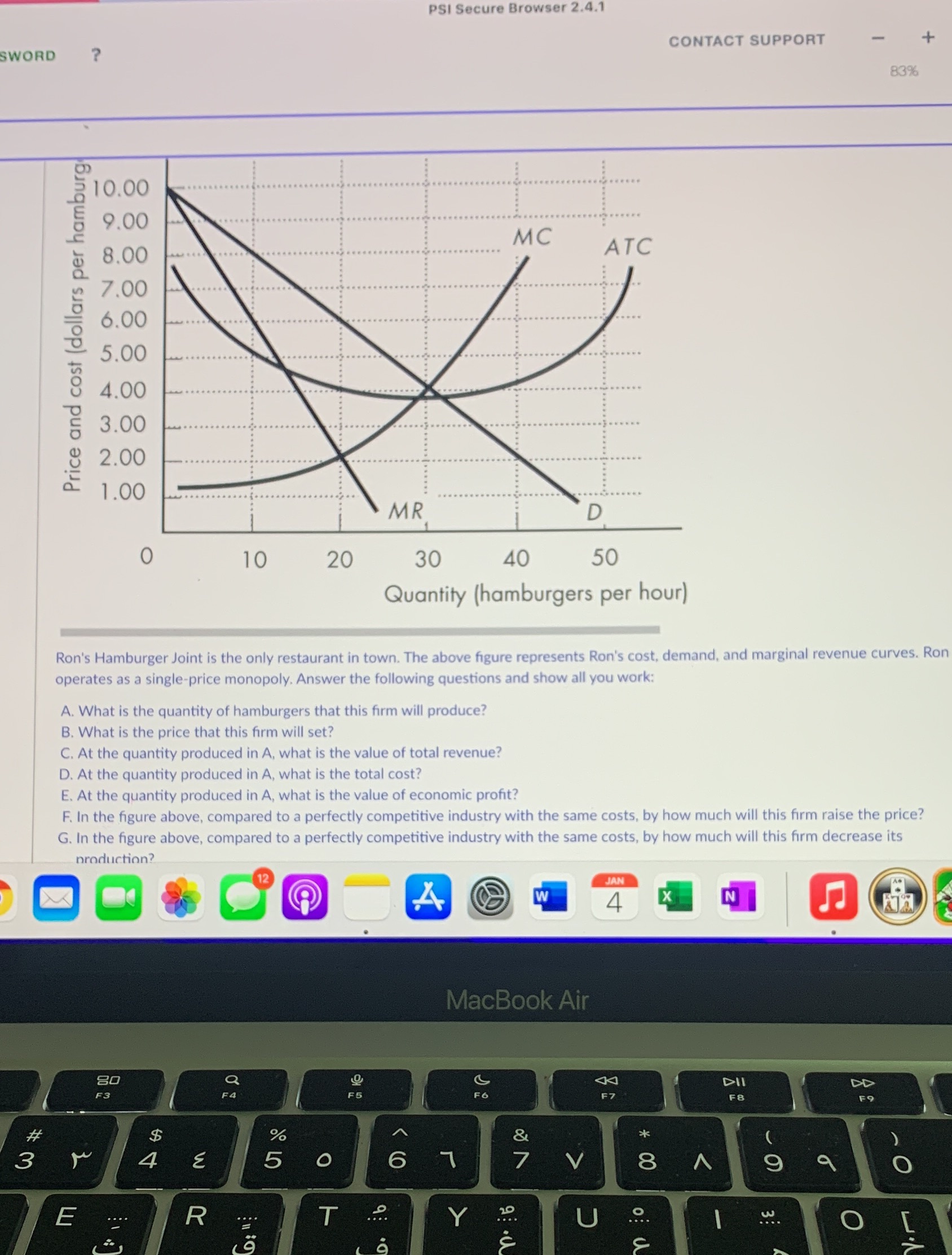 PSI Secure Browser 2.4.1 CONTACT SUPPORT SWORD ? 83% 10.00 9.00