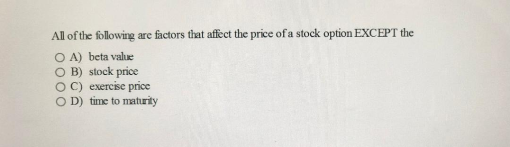 product is created when which of the following is added to the