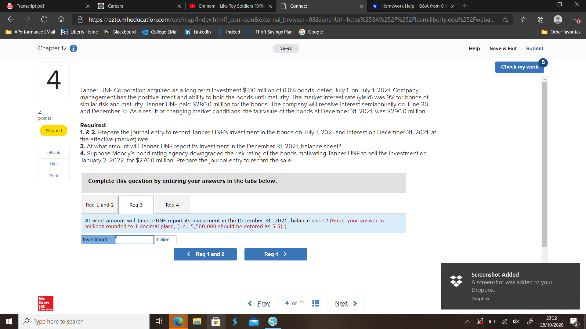 (Offic X Connect X Homework Help - Q&A from On x +