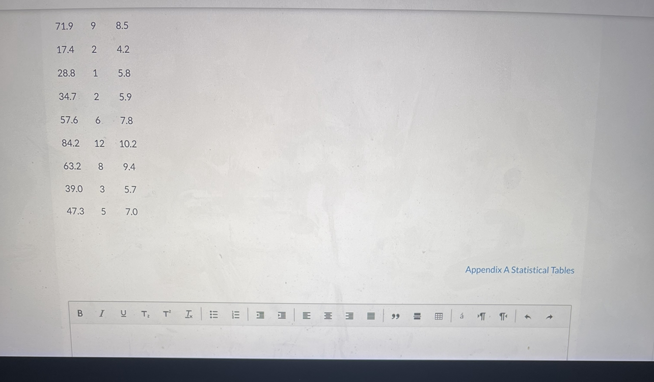 Comment on the overall strength of the model and the significance of