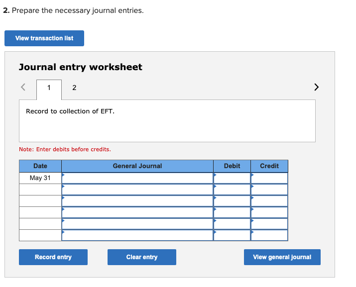 the statement is unacceptable and the task of preparing a proper reconciliation
