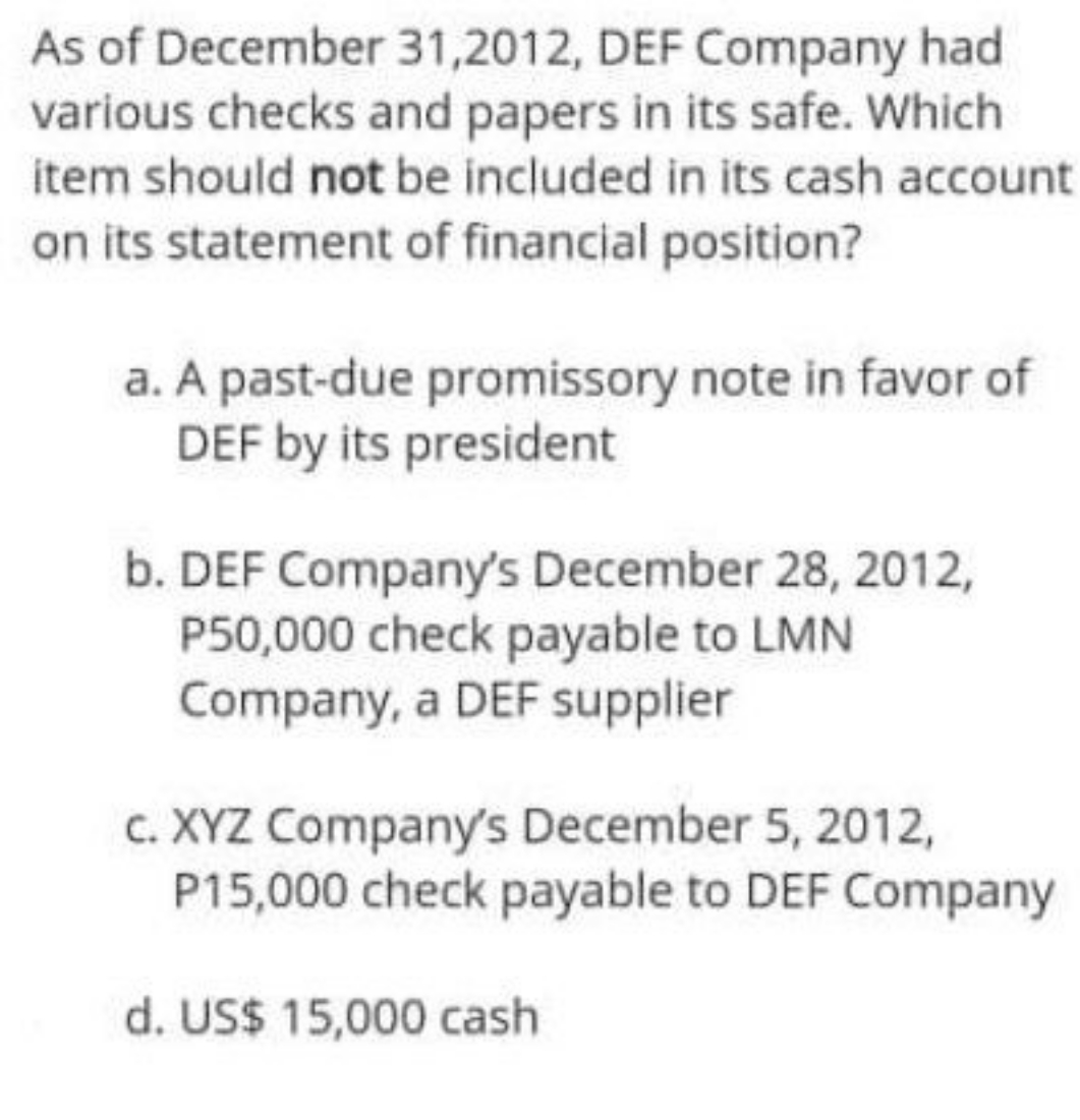 23. What is the correct answer for this problem? Thank you. As