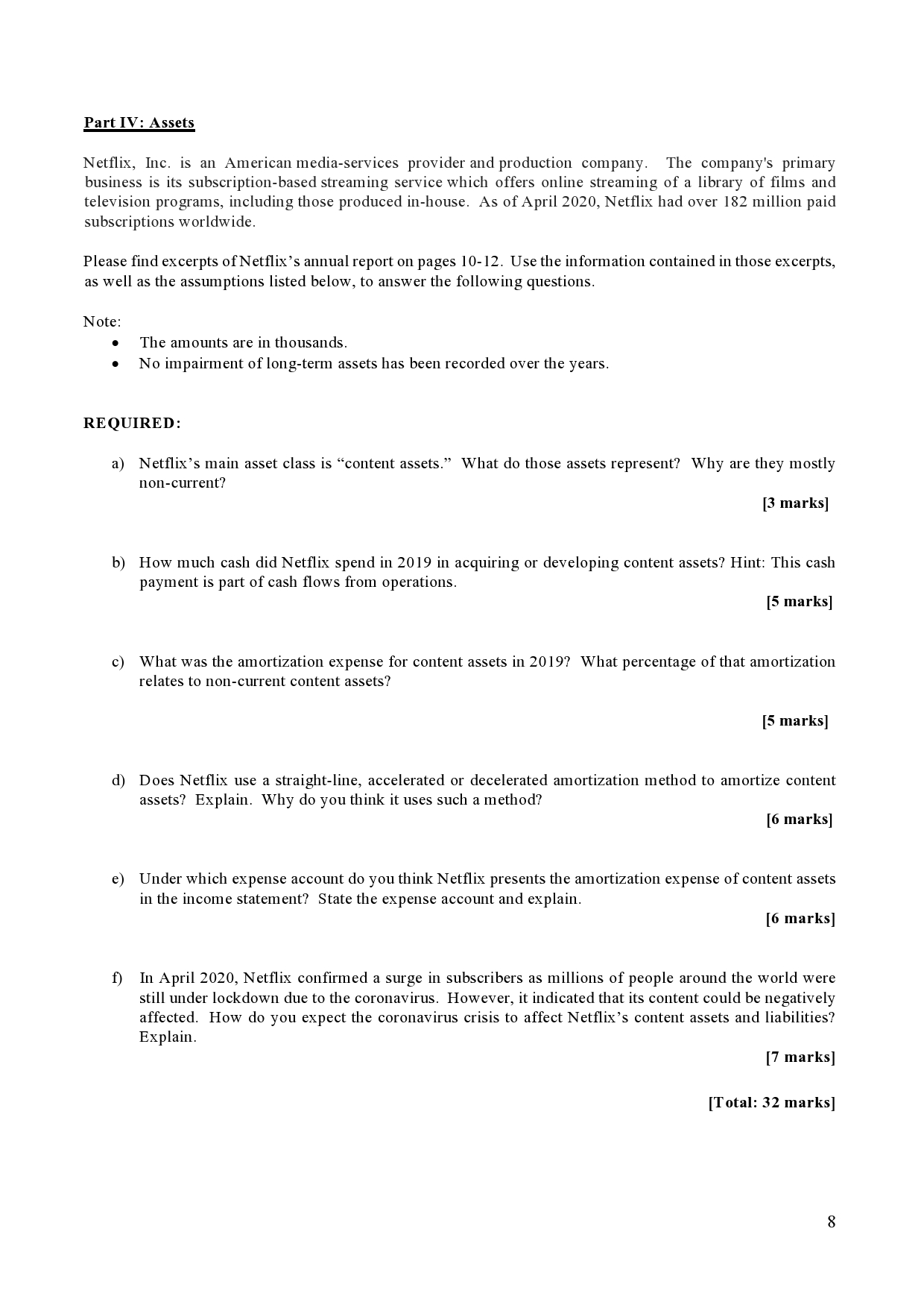 Could you please guide me through the questions with the help