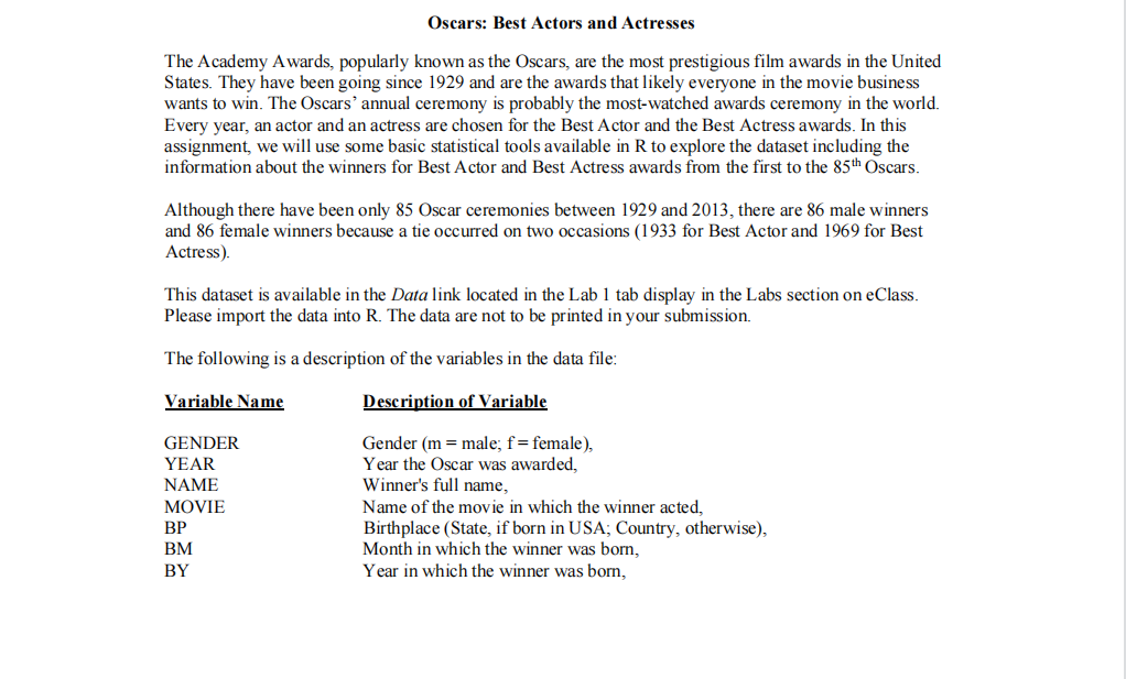 lab question. 3] Completed assignments will be saved as a PDF le,