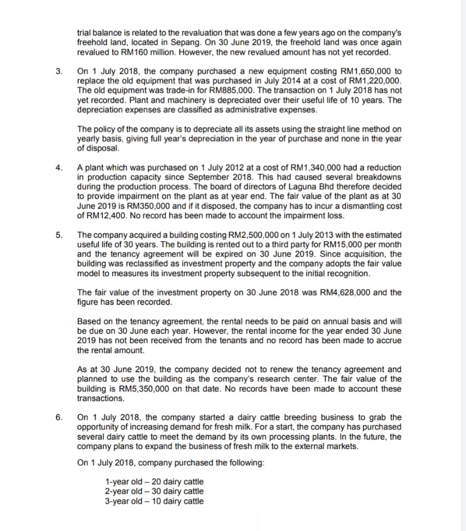 the format as below, so that I can more easier to understand.