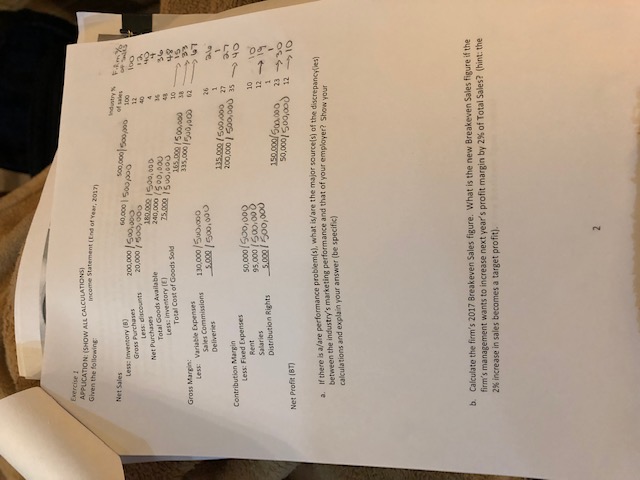 I need help figuring out the equity portion of this balance statement.