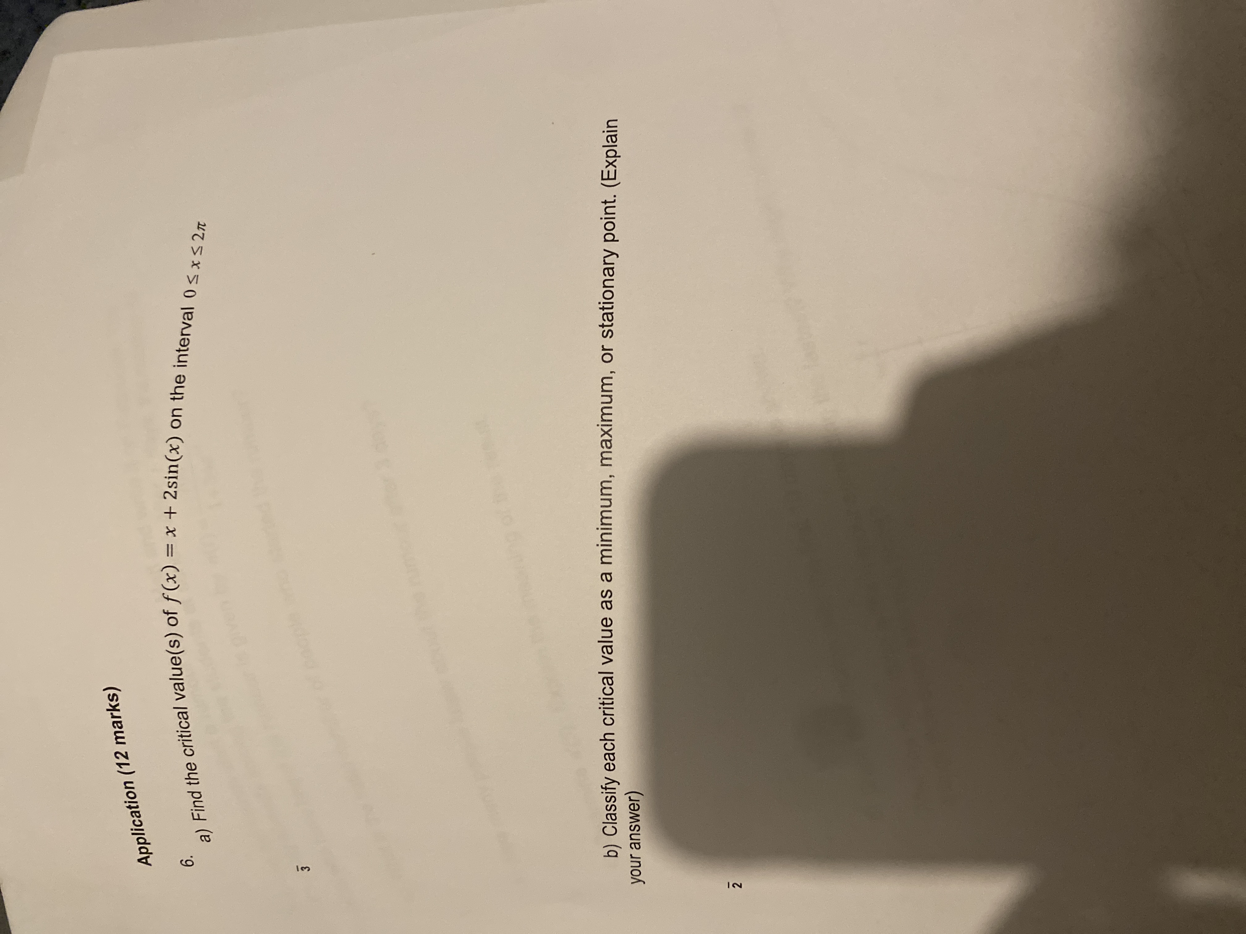 above to determine y("9) , the 99th derivative. (Explain your answer) (2