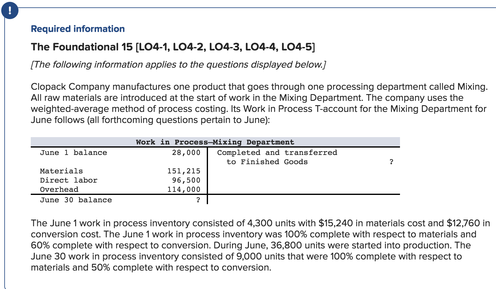 Please help me solve this question. It's from a managerial accounting class.