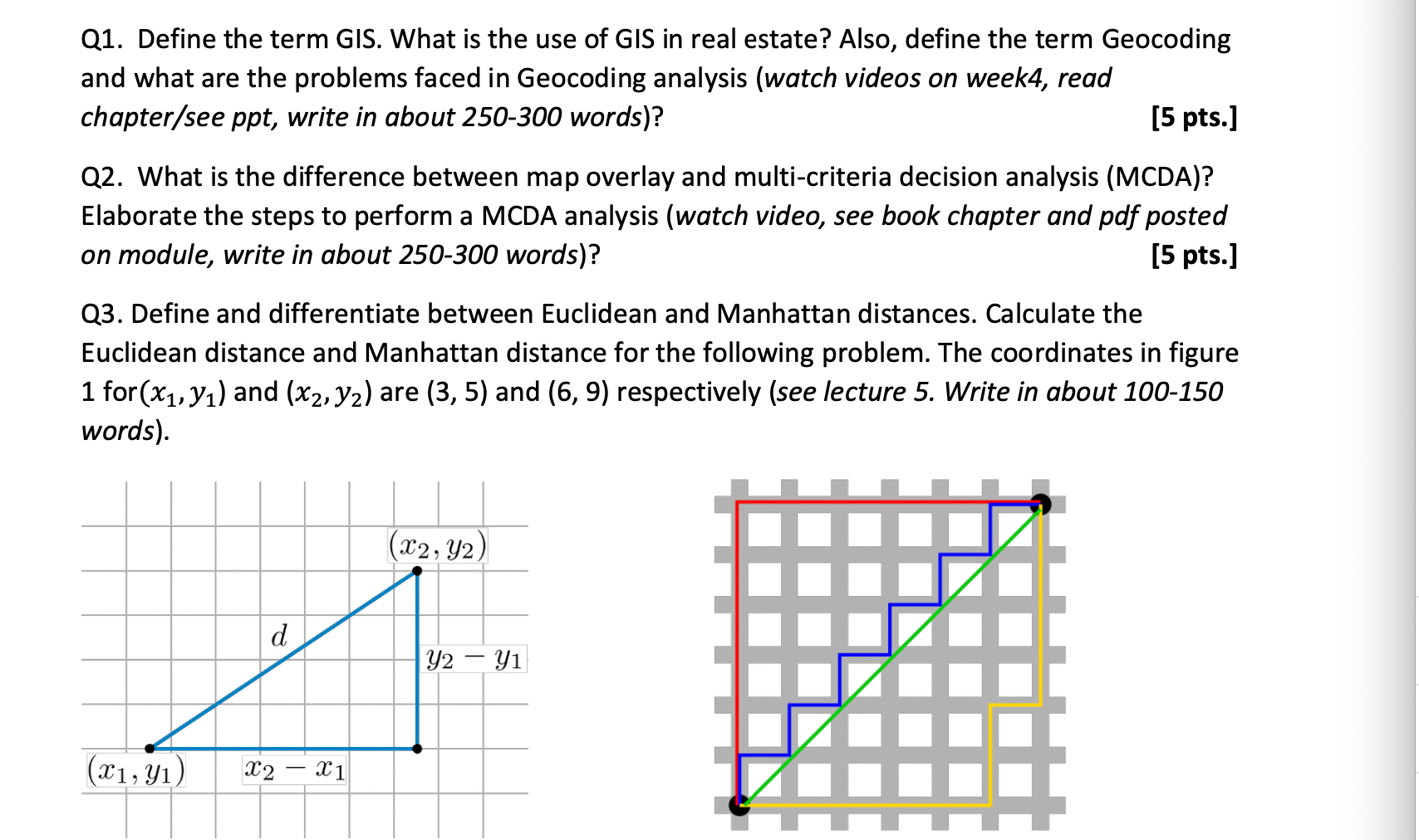 12, and write in about 77~80 words): The notations are defined as