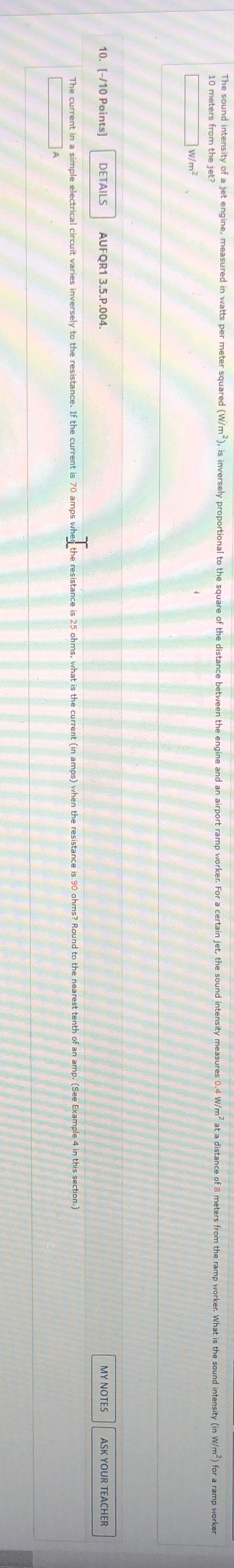 How would I solve this and set up the equations correctly? The