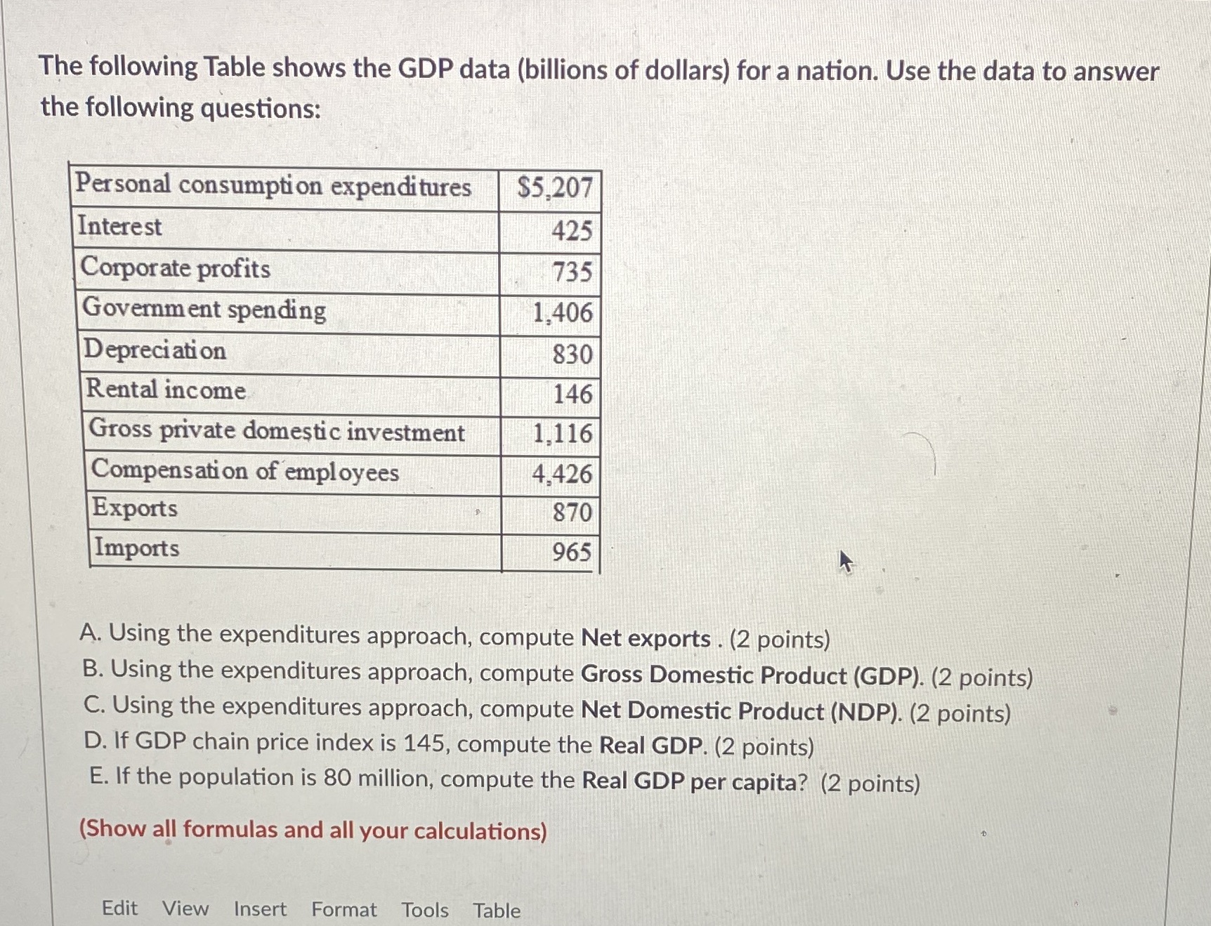 I'm not sure if I am doing this correctly please help. Please