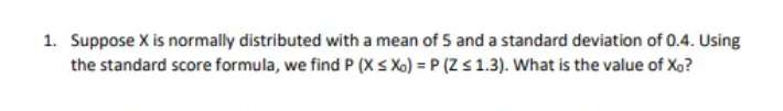 This is Statistics and Probability. Provide clean and readable solution thank you.