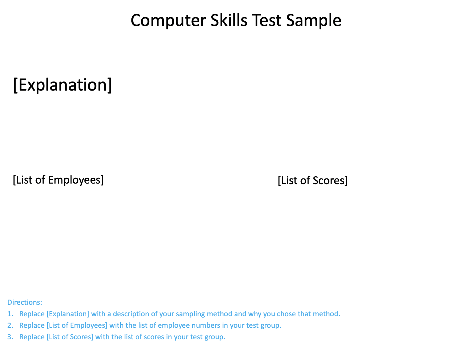 paste your side-by-side box-and-whisker plots here. Directions: 1. Complete the table with