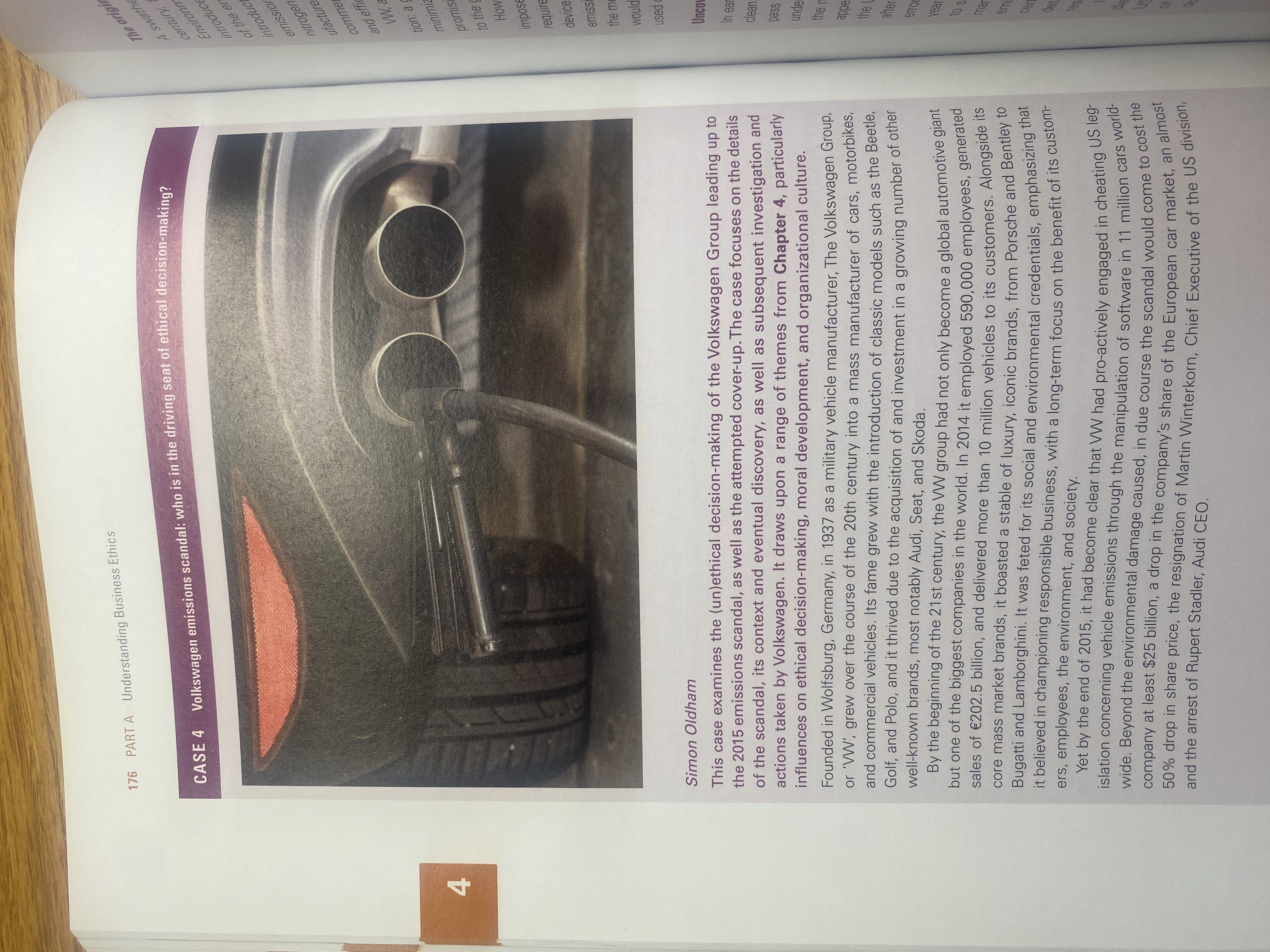 the total number affected to !1 million diesel cars across a number