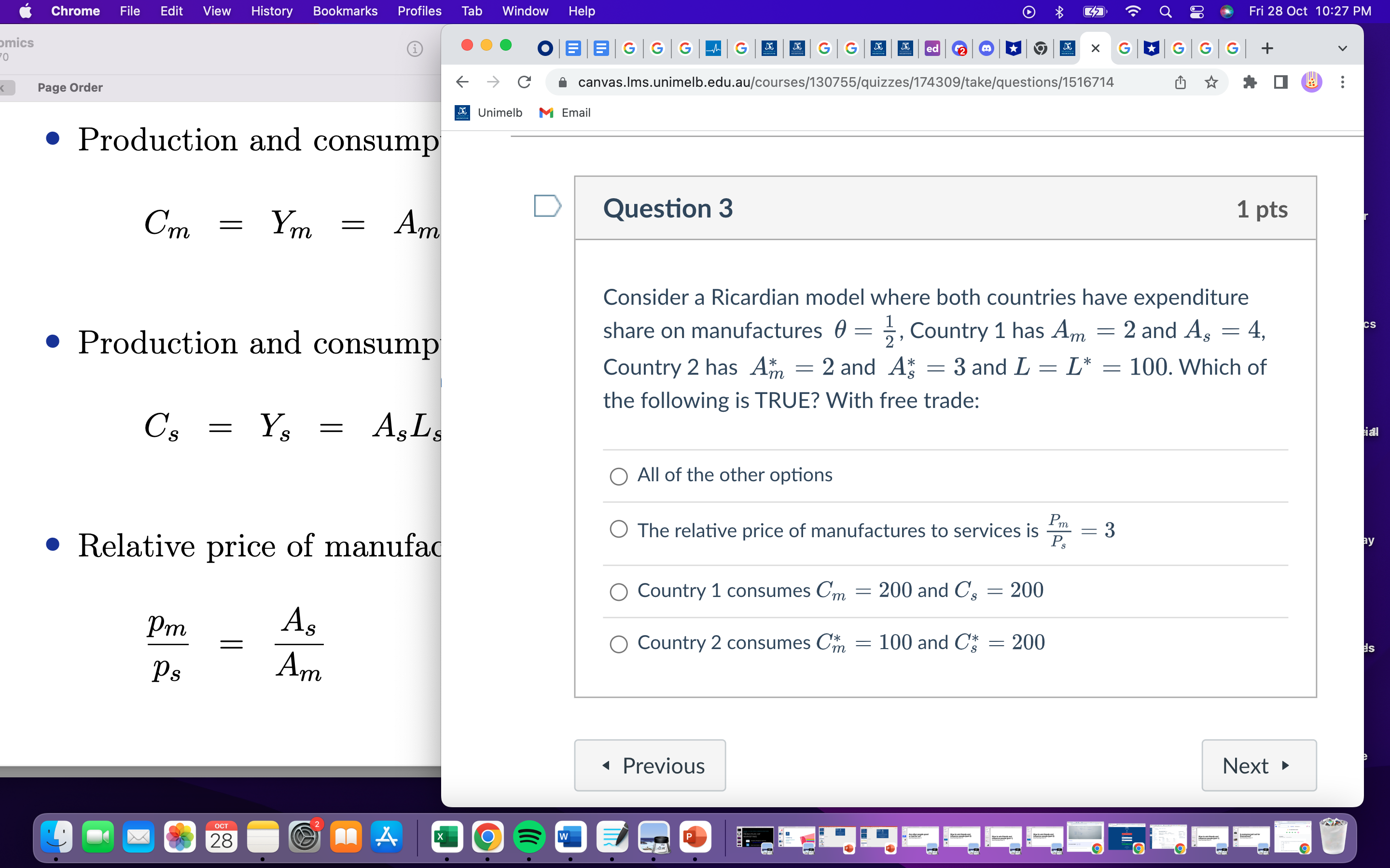 Chrome File Edit View History Bookmarks Profiles Tab Window Help Q