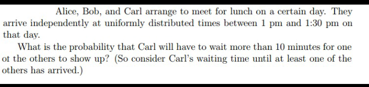 wealth of $100 and her utility function over money is u (w)
