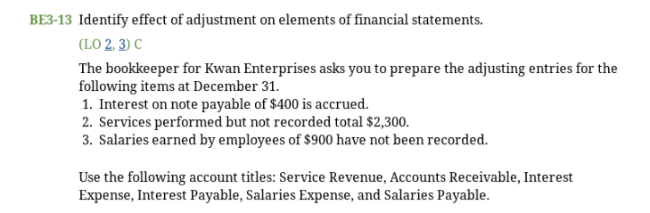 Co. Green Co. Supplies on hand, May 31, 2016 $ 795 $