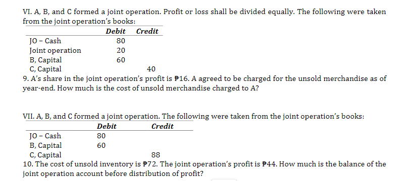 A is the appointed manager who will be entitled to a 10%