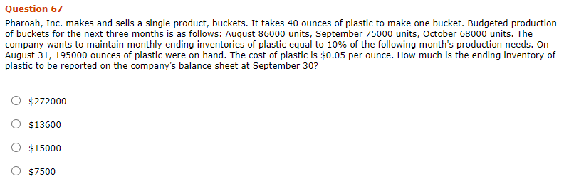 pls help me to solve them!7 Question 61 Partridge Ed. has