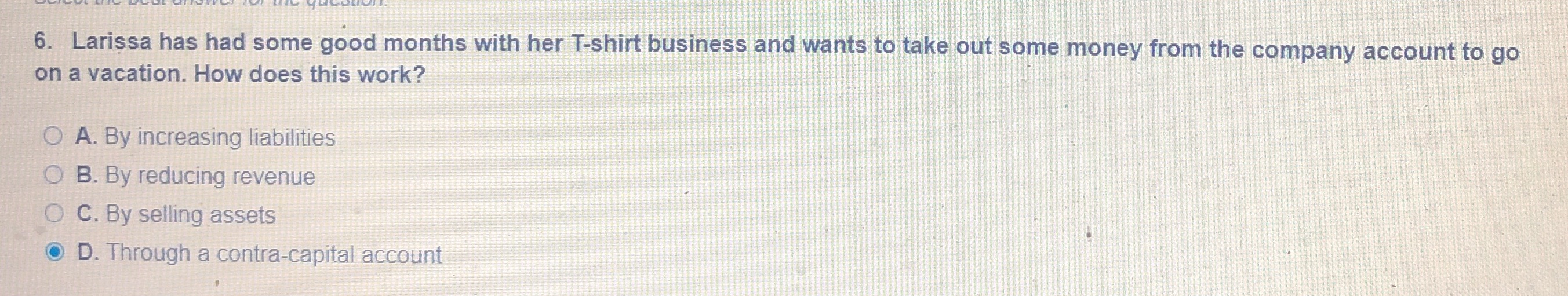 Hello I need help with this question. Please give me correct answer