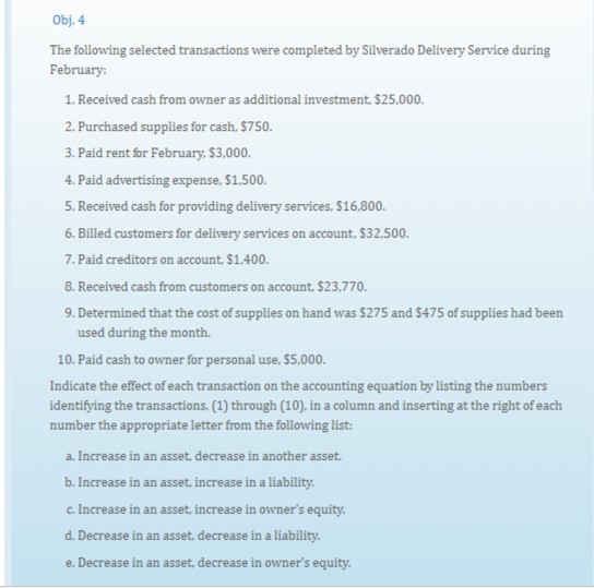 motivational consulting business. At the end of its accounting period, December 31,