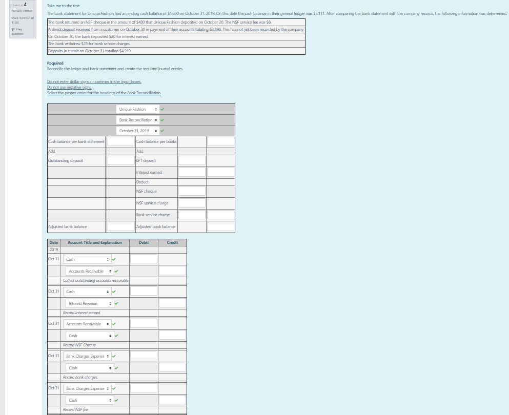 PLEASE HELP ME SOLVE THESE CASH AND INTERNAL CONTROLS PROBLEM.IT IS LOOKING