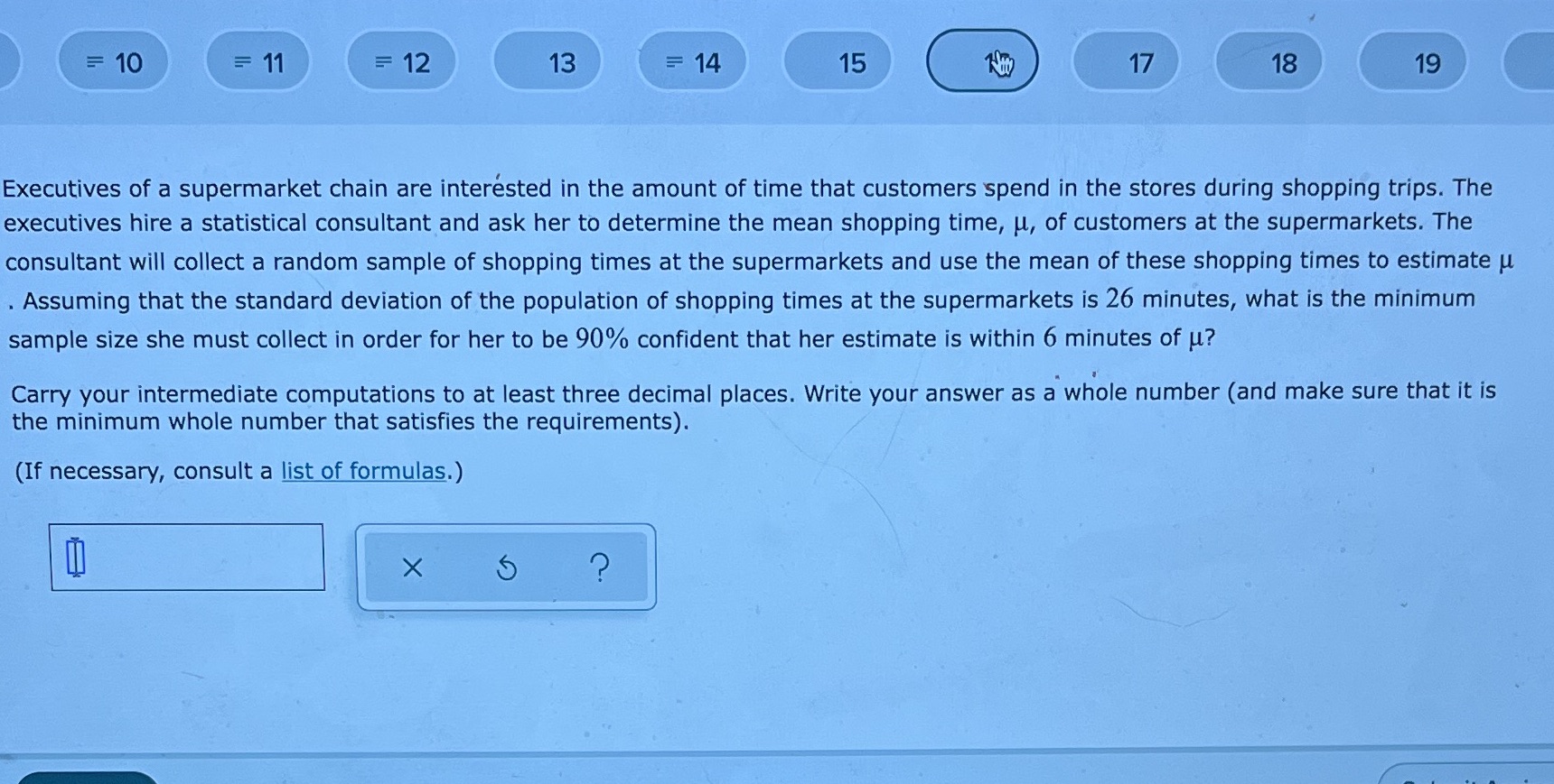 = 10 = 11 = 12 13 = 14 15 17