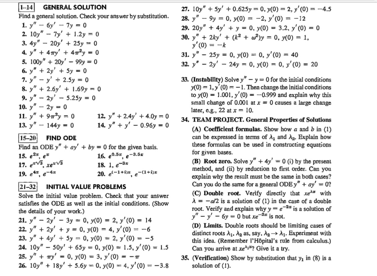 Section 2.2: p. 2, 4, 12, 24, 30.Please solve these problems according