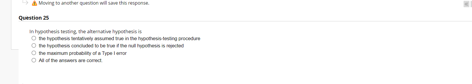response. Question 1 of 40 > > Question 1 2 points Save