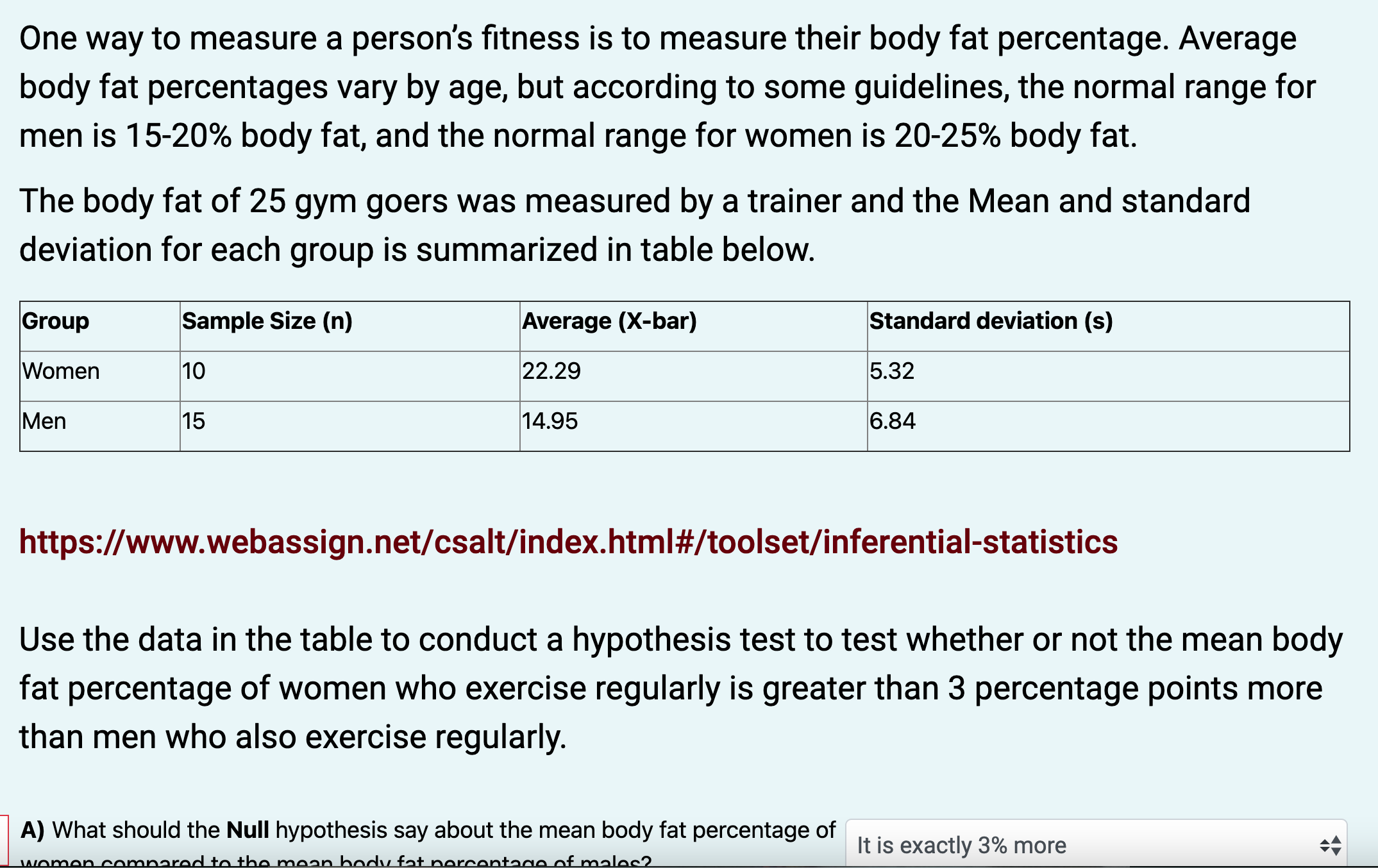 the upper limit of the 95% Confidence Interval rounded to the nearest