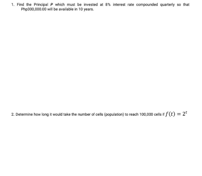 This is all about Exponential Function in Pre cal. Provide a Clean