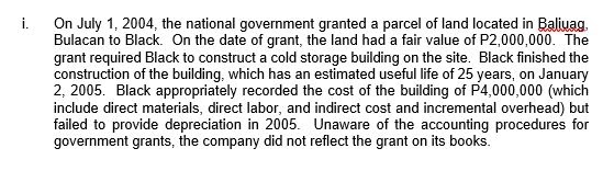 for the year ended December 31, 2005: g. On December 24, 2005,
