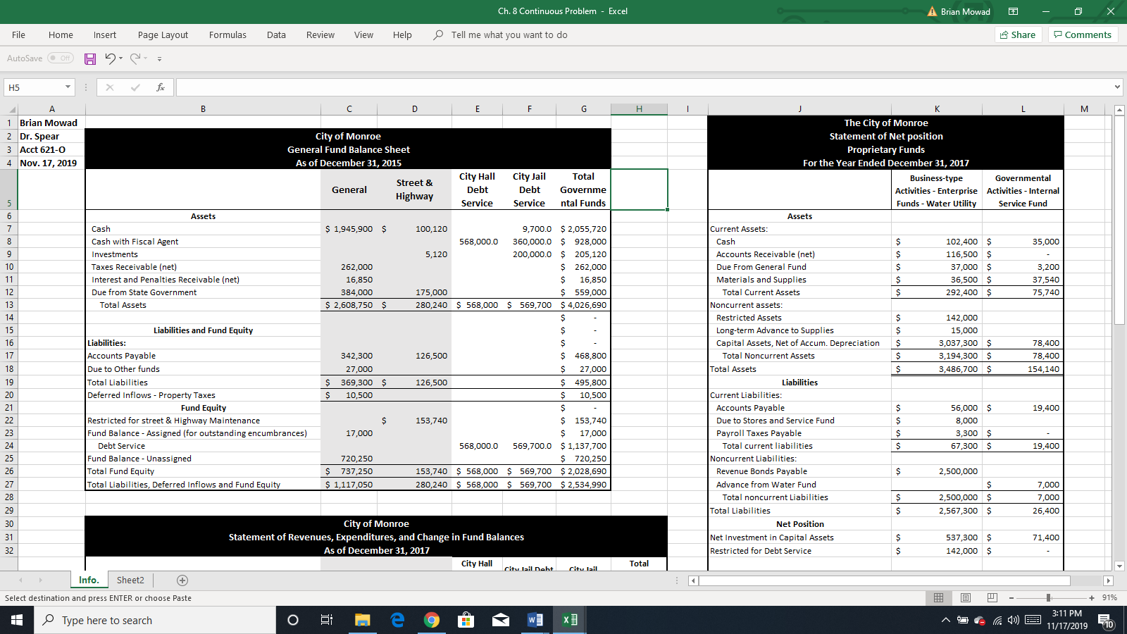 you want to do Share Comments AutoSave . On) H 5 -