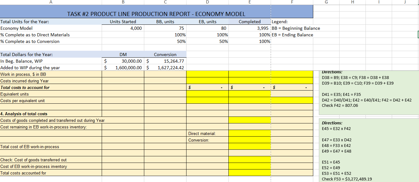 for production runs S 63,000 Depreciation, machinery 226,000 Maintenance, machinery 34,000 Depreciation,