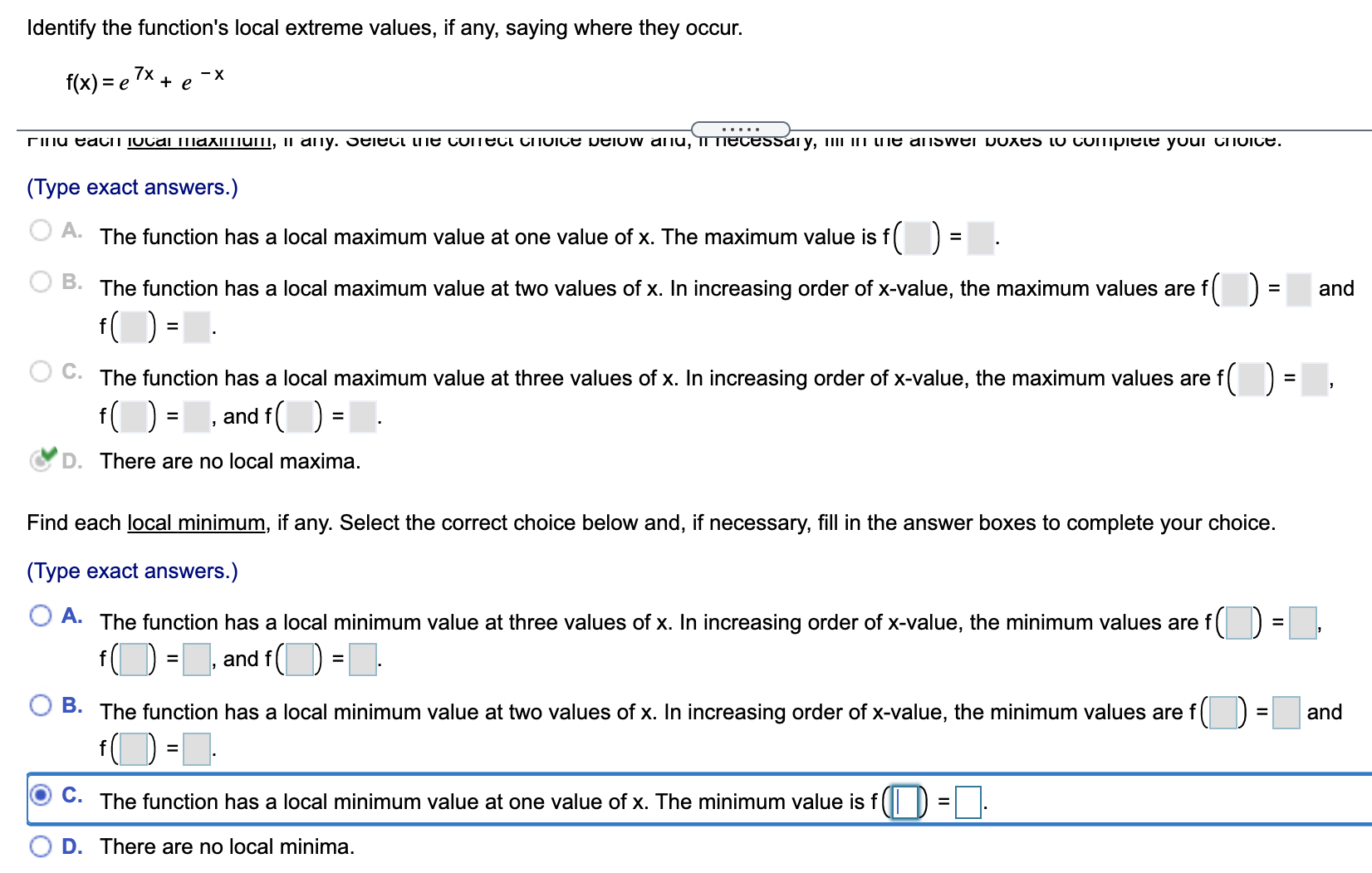 choice below and, if necessary, fill in the answer box to complete