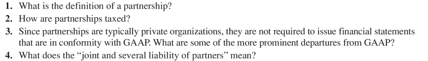 Chapter 13Patrick E. Hopkins, R. F. (n.d.). Cambridge Advanced Accounting. ? What