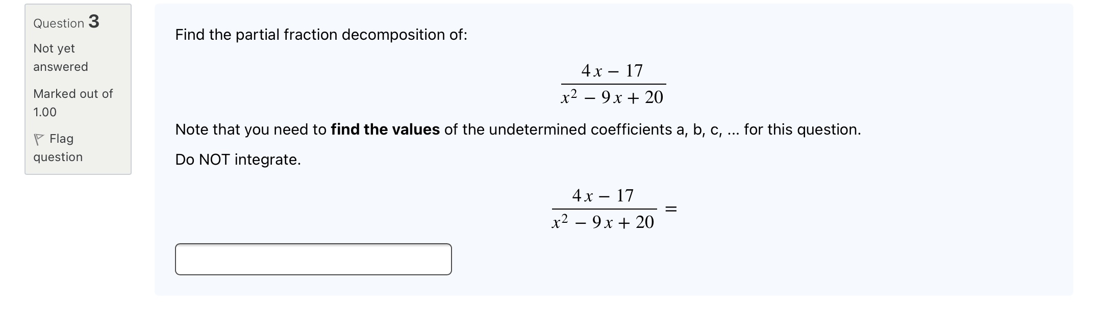 volume of the solid obtained when the region under the curve f