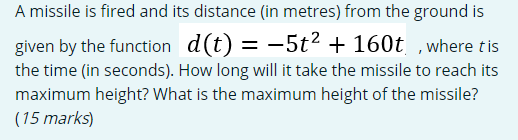 The equation of the line passing through A and perpendicular to the