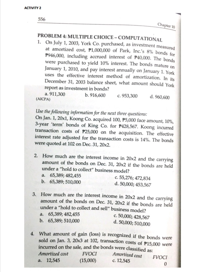 as possible Basic Derivatives 687 to make Cougar's interest payment in 2003