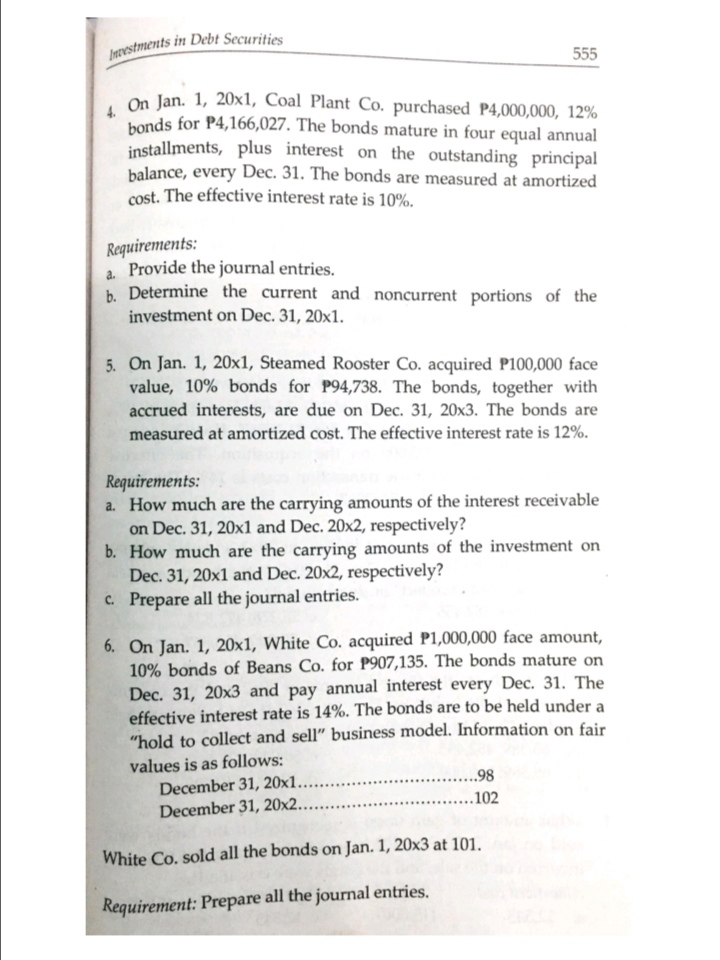 interest rate on December 31, 2002 is 12 percent, what amount will