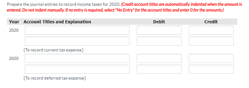 Note: For Part 2 and Part 3, use the List of Accounts