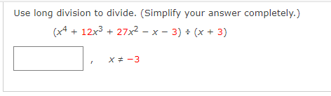 result in standard form. (-\"FSPG-W) 12 + 121/? + [x/E + 12v?)