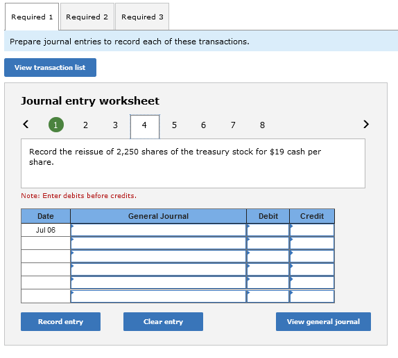 \fRequired 1 Required 2 Required 3 Prepare a statement of retained