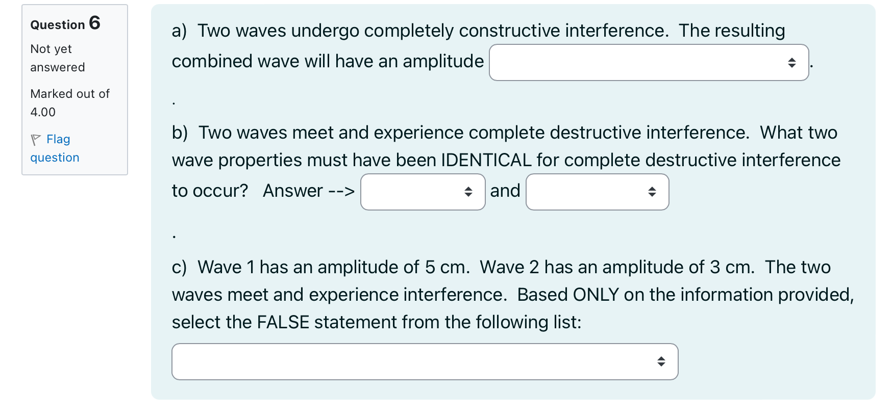 can you please help me with this assignment, please show all the